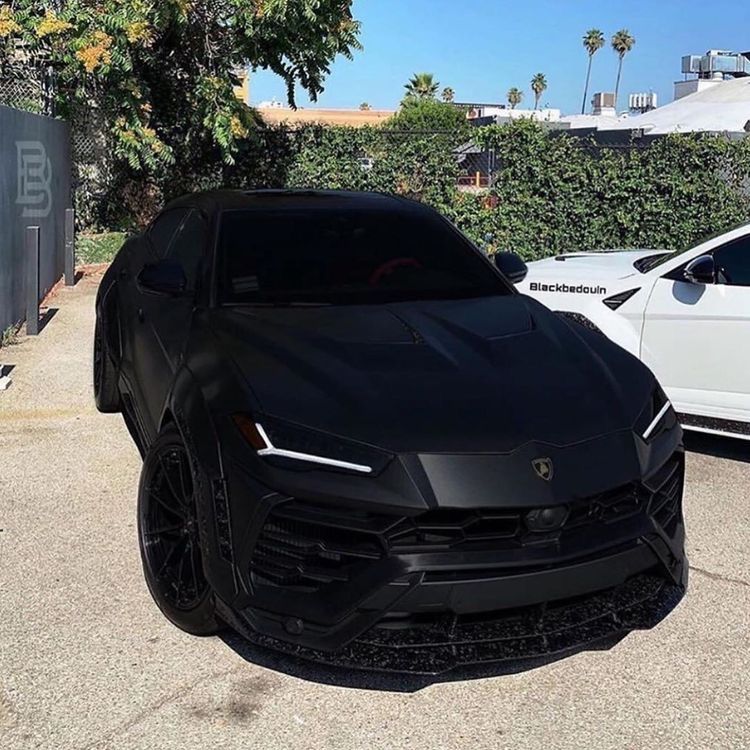 Lambo Truck