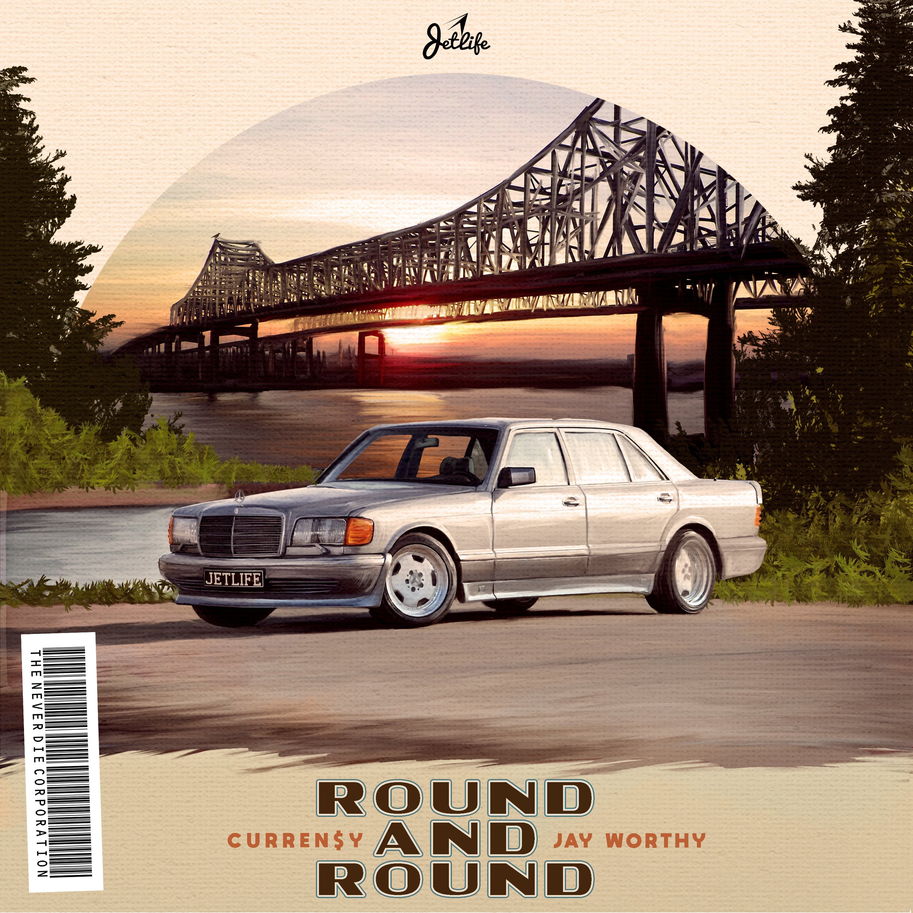 Sunset Cruisin