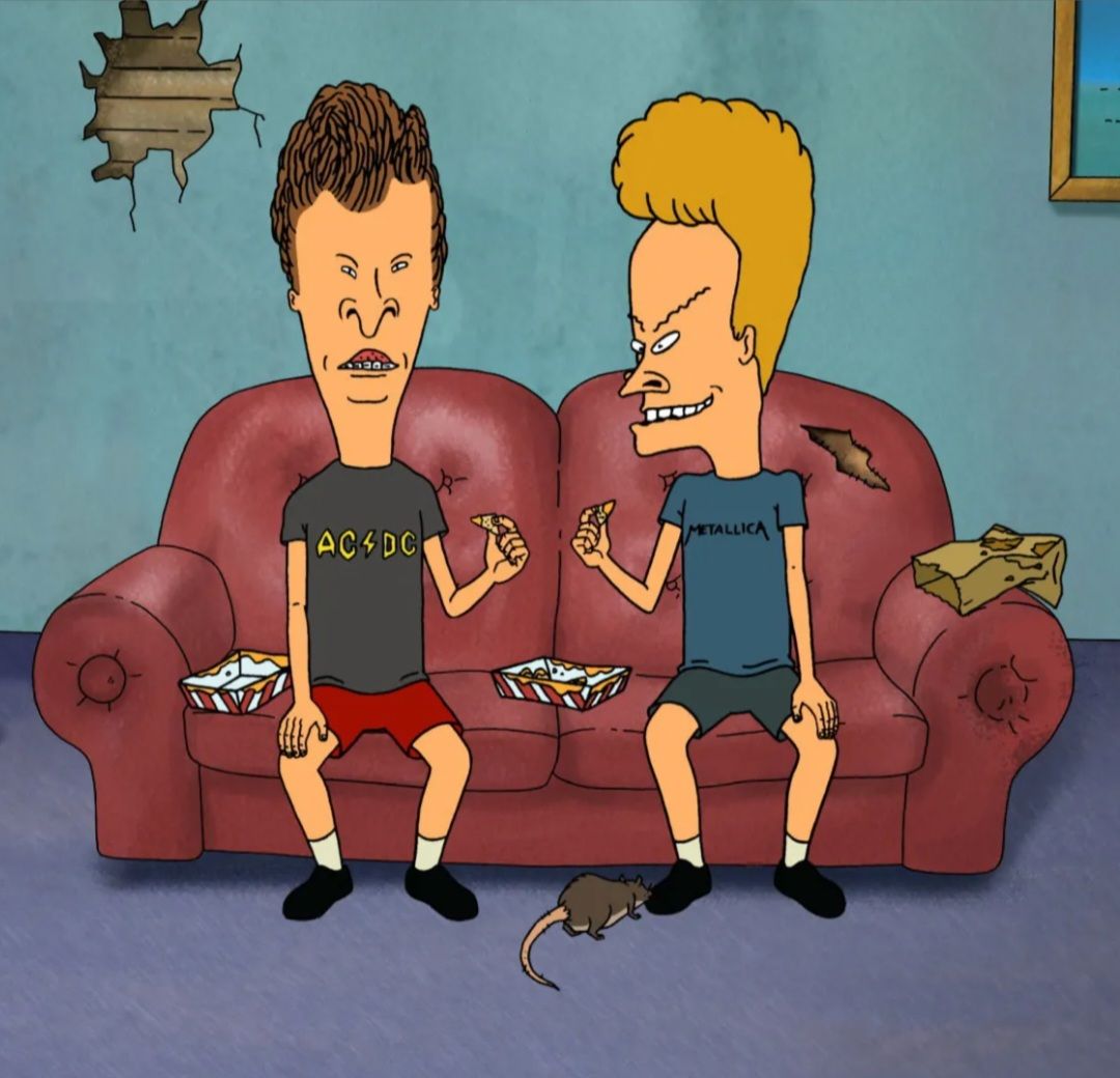 Beavis